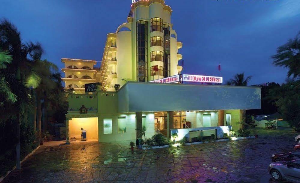 Hotel Ekante Bliss Tirupati - Ihcl Seleqtions Extérieur photo